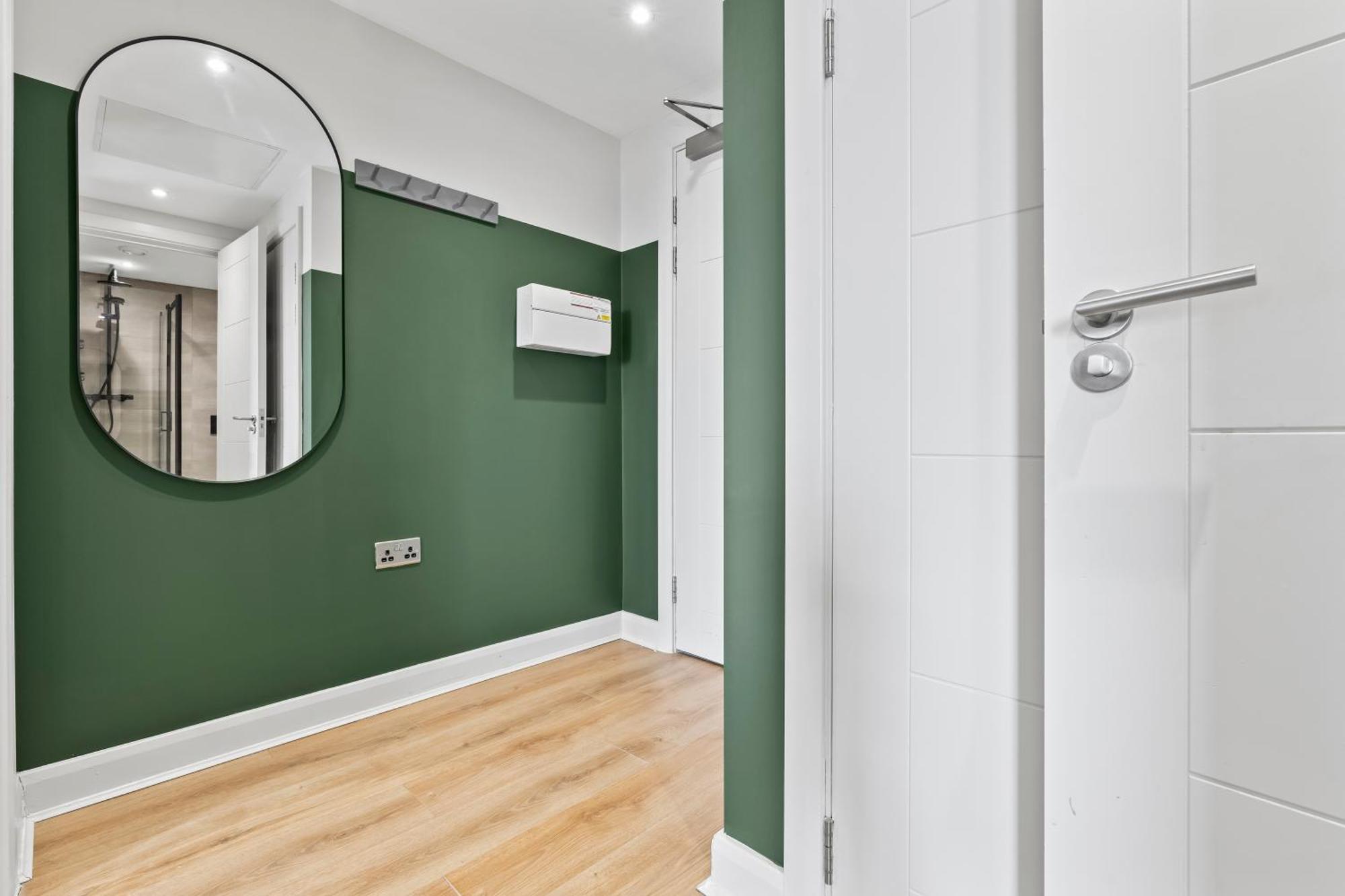 Apartment One Bed - - Modern Comfort